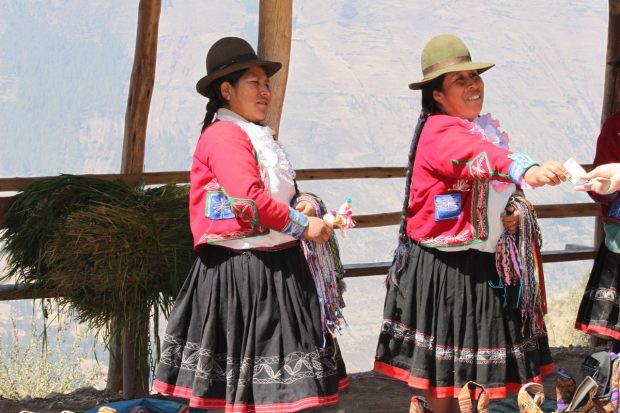 Mujeres Peruanas